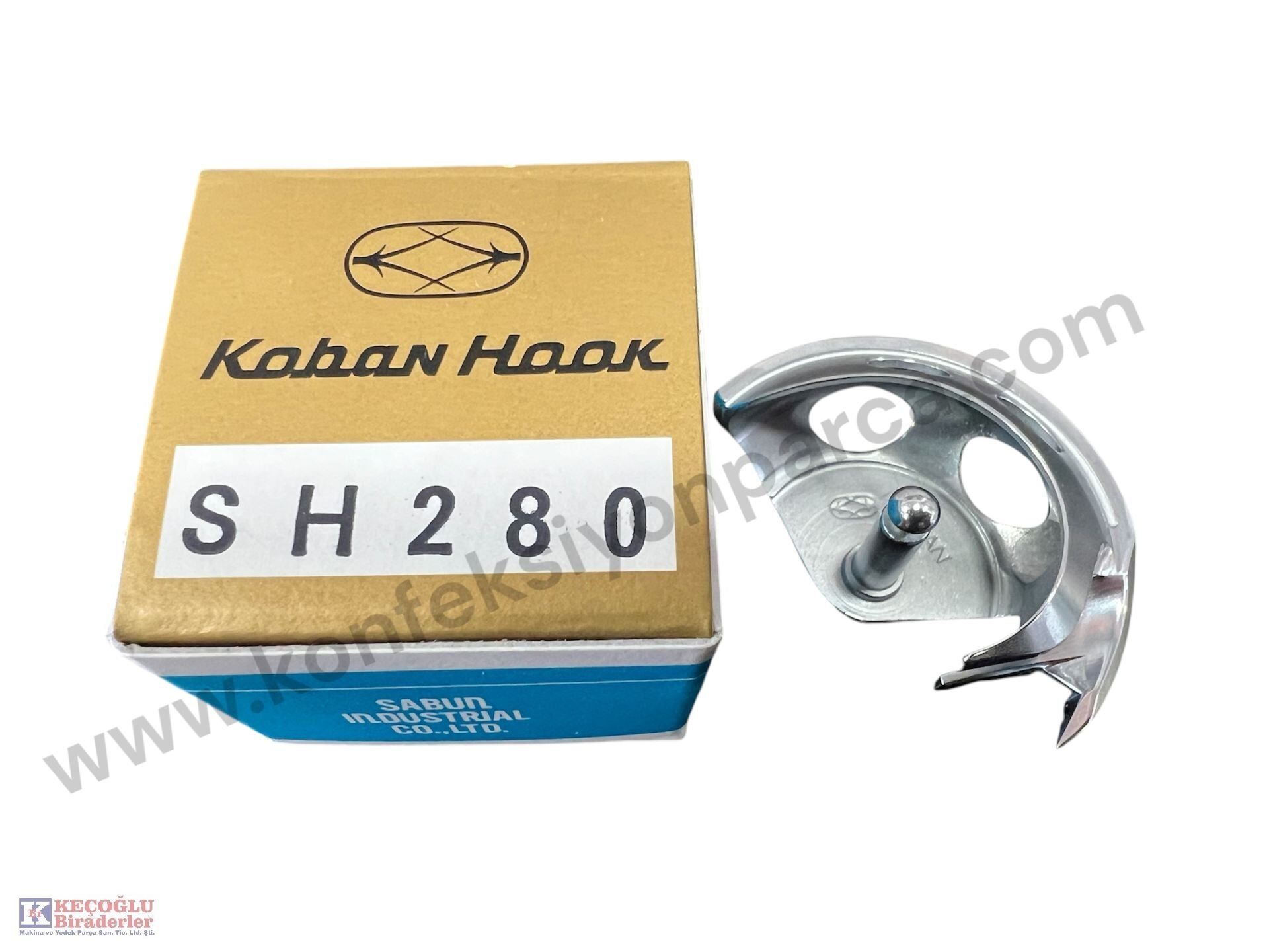SH280 Koban Juki Ponteriz Çağanozu