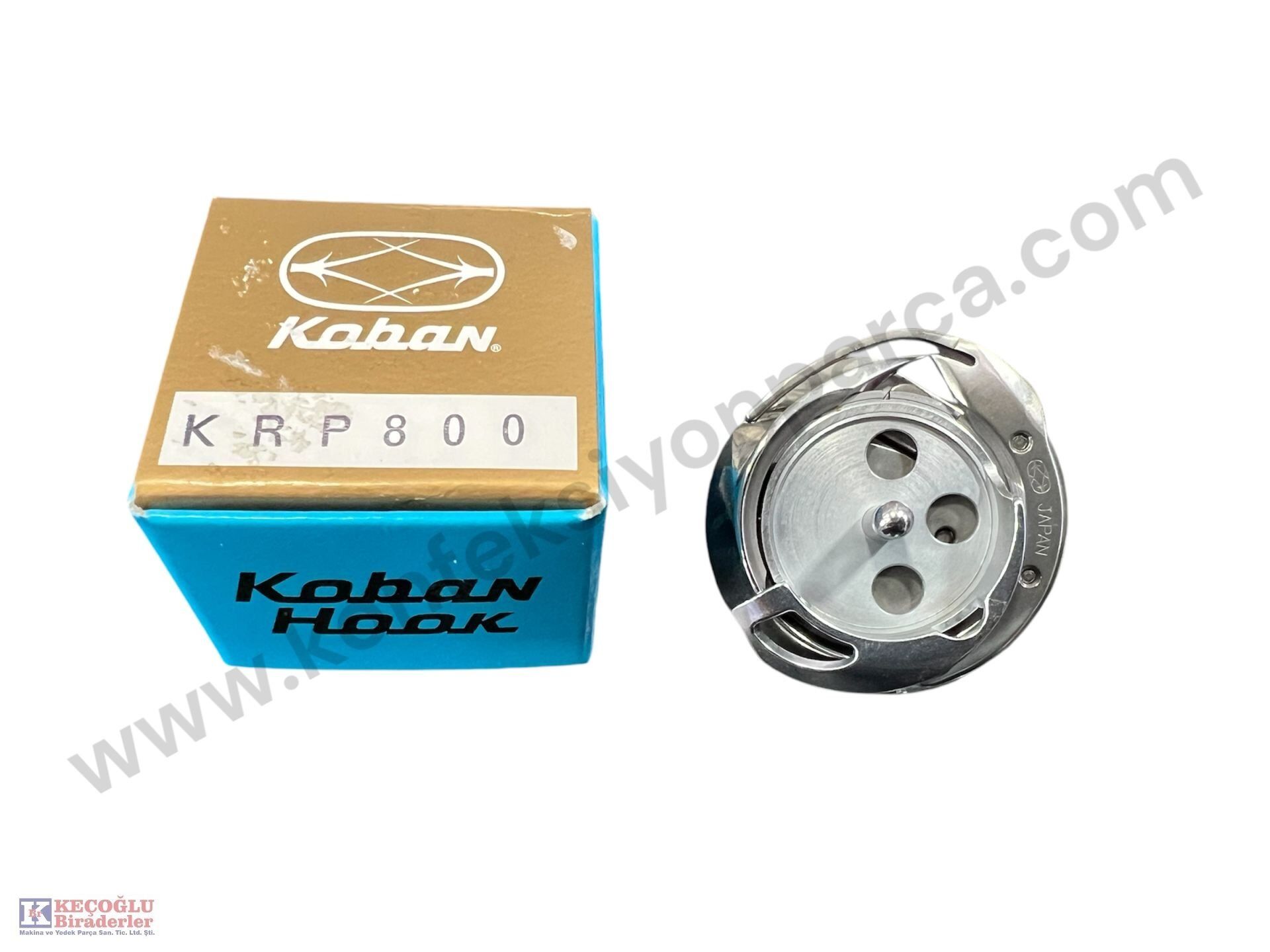 KRP-800B Koban Brother Elektronik İlik Çağanozu