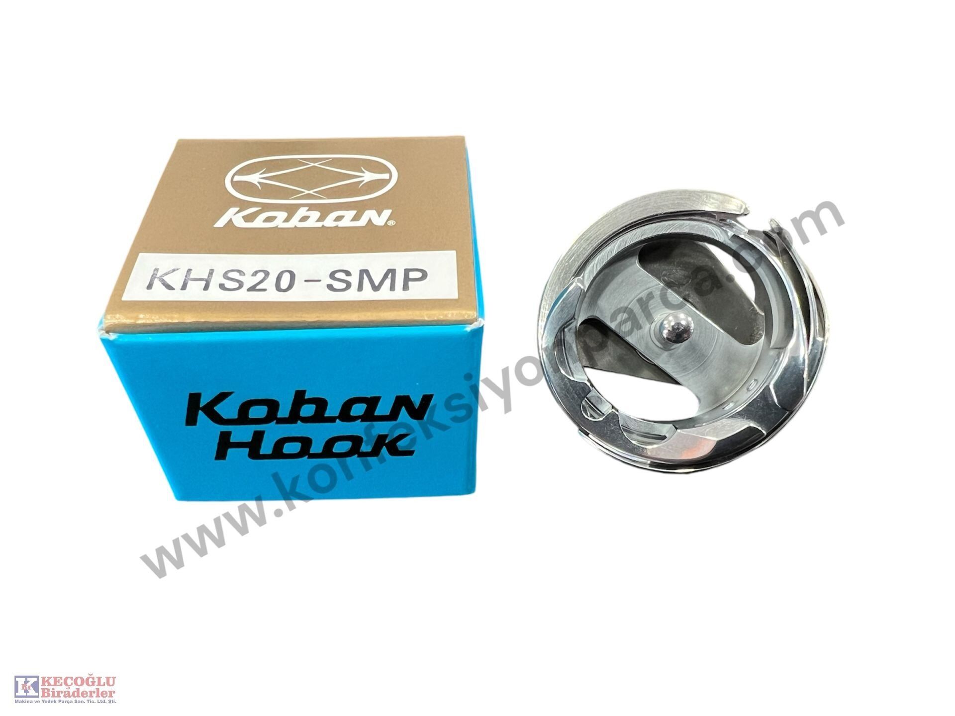 KHS20-SMP Koban Ray Dikiş Ve Otomat Çağanozu