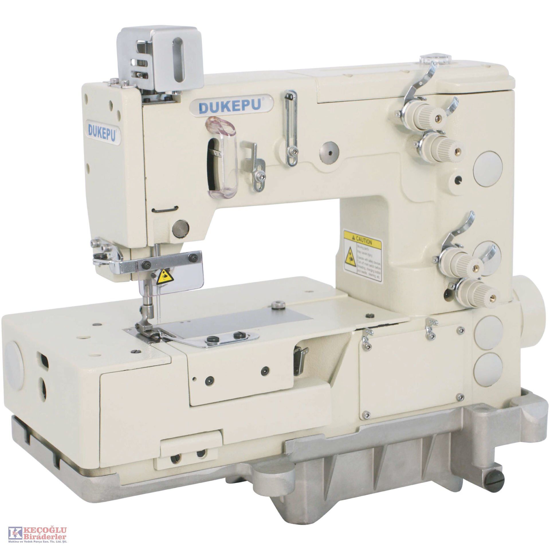 Or-1302-4W 2 İğne Kroseta Makinesi
