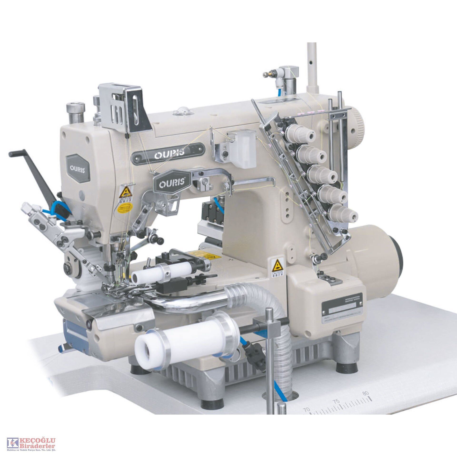 Or-787-R600-Ast Reçme Makineleri Boxer Tüp Lastik Reçme