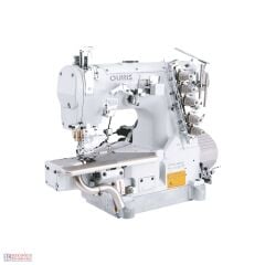 Or-600D-352-Utc Reçme Makineleri Soldan Bıçaklı Regulalı Reçme