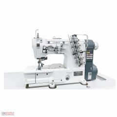 Or-500D-Utd Reçme Makineleri Elektrikli İplik Kesmeli Etek Reçme