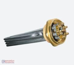 Ts Kr 10 K Kazan Rezistansı Kısa Tip 10 Kw 2''