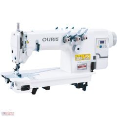 Or-20058D-3Pl Zincir Dikiş Çift İğne Makinesi