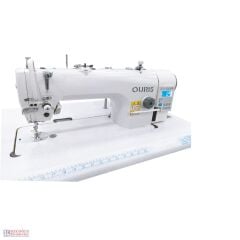 Or-7903Dh Tam Otomatik İğne Transportlu Düz Dikiş Makinesi