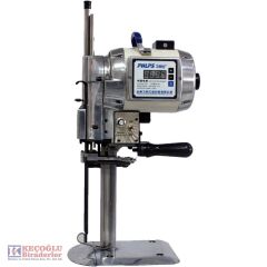 Hız Ayarlı Servo Motorlu Kesim Motoru 12 İnç