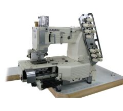 Fx-4406-Pmd Kansai 6 İğne Lastik Burunlu Zincir Dikiş