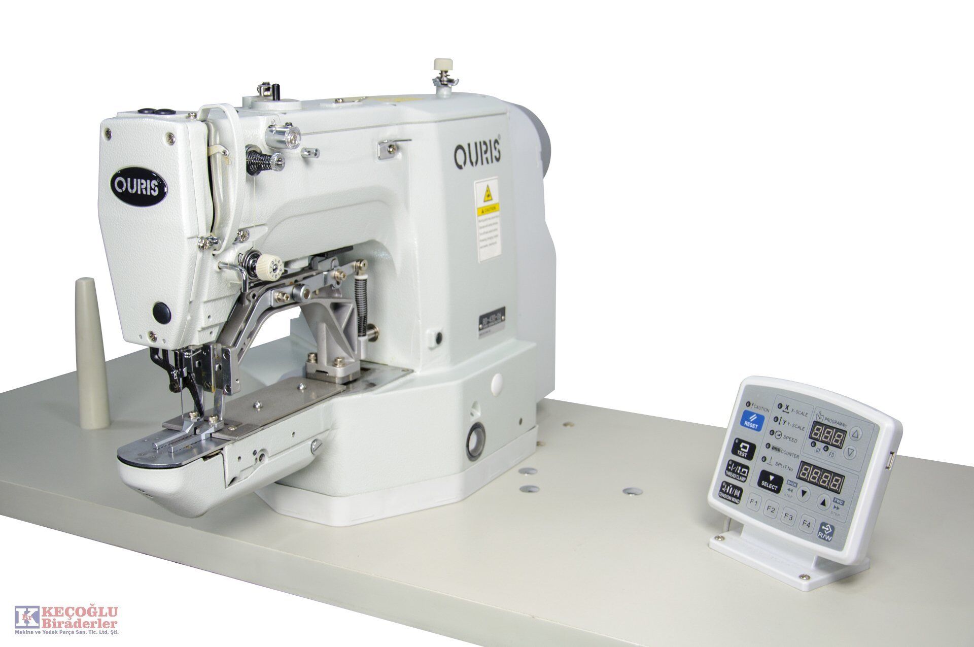 Ors-430D-06 Lastik Birleştirme Punteriz Makinesi