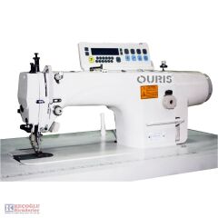 Or-8720D-405 Büyük Mekik İptalsiz Çift İğne Dikiş Makinesi