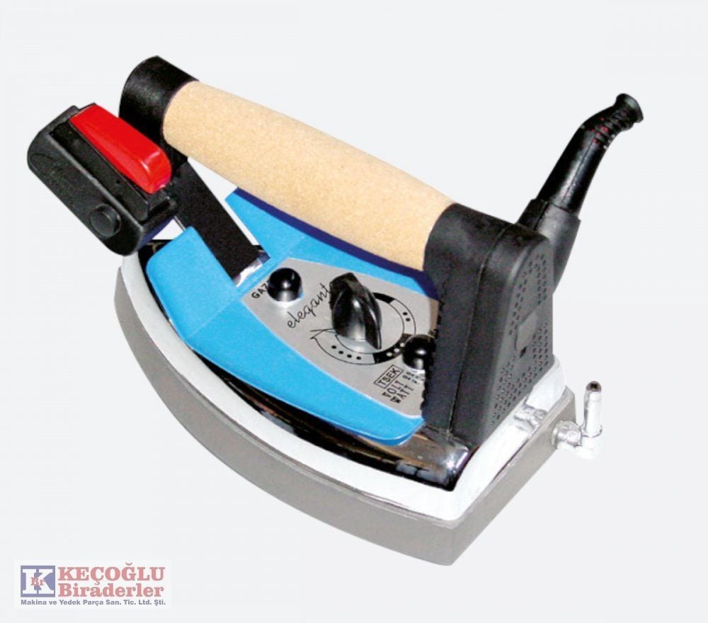 St B 250 S Gazella Elegante Sert Tabanlı El Ütüsü