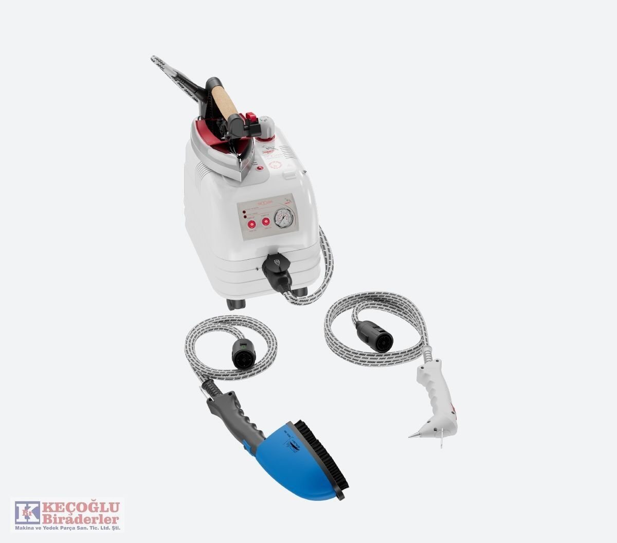 Spr Mn 3036 Gazzella Buharlı Ütüleme Ve Temizleme Robotu 3,5 Lt