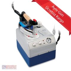 Silter Spr-Mn 2035 Süper Mini Profesyonel 3,5 Litre Kazanlı Ütü