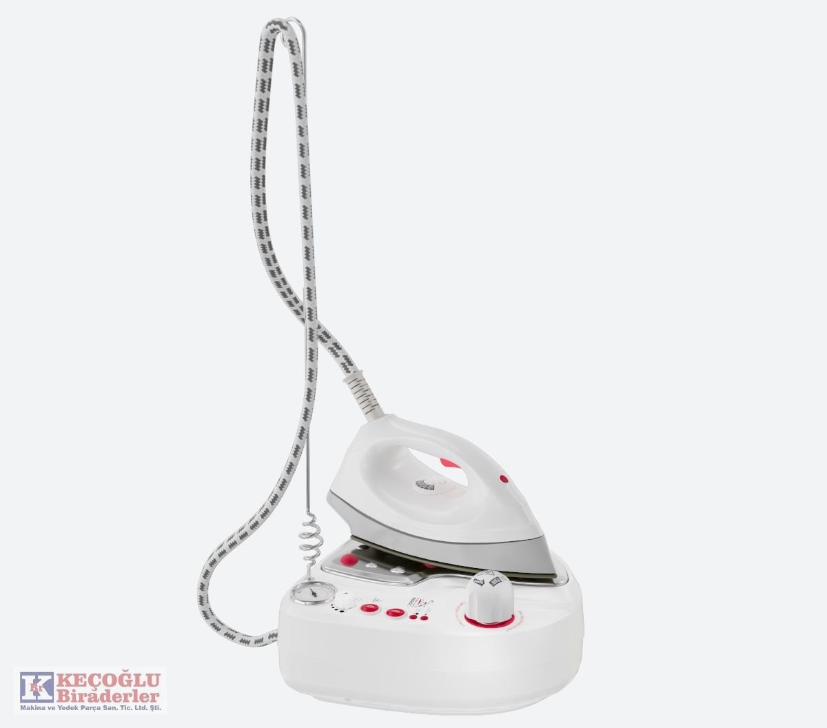 Spr Mn 2020 Gazzella Süper Mini Kazanlı Ütü 1 Lt