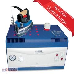 Spr Mn 2005 E Silter Süper Mini Profesyonel 5 Litre Kazanlı Ütü