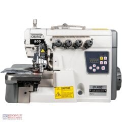 Ouris 900 Serisi 5 İplik Kot Overlok Makinesi Or-900D-5H