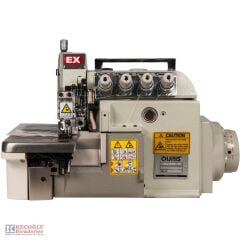 Ouris Ex Serisi 5 İplik Safari Overlok Makinesi Or-Ex3216-03/233