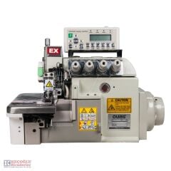 Ouris Ex Serisi 5 İplik Safari Elektrikli Overlok Makinesi Or-Ex3216De 5*5