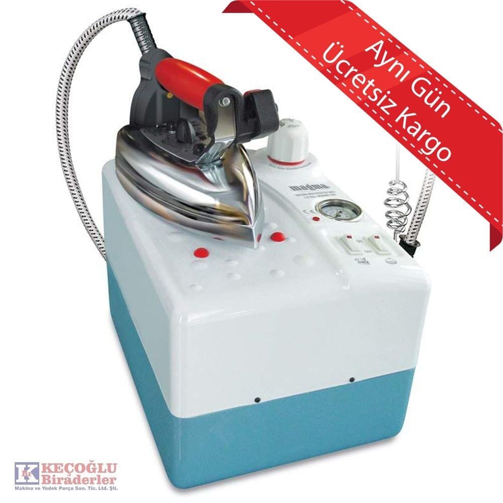 Mgm Mn 1035 Süper Mini Profesyonel 3,5 Litre Ütü