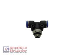 T Tip Vidalı 1/8-6Mm Rekor