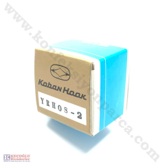 YRHOS-2 Koban Orijinal Büyük Mekik Düz Makina Çağanozu