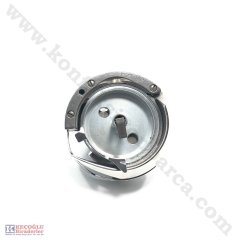 KRT1242-R Koban Orijinal Pfaff 1245 Deri Makinası Çağanozu (Yağlı)