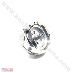 KRT1242-R Koban Orijinal Pfaff 1245 Deri Makinası Çağanozu (Yağlı)