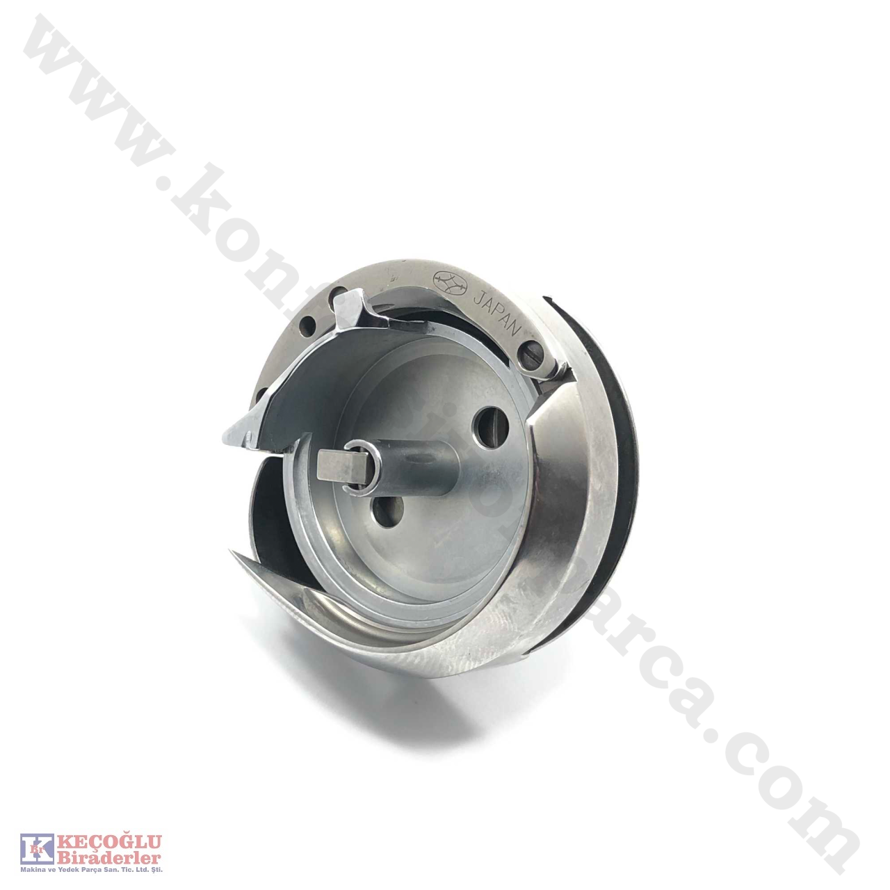 KRT545-G Koban Orijinal Pfaff 1245 Deri Makinası Çağanozu (Yağsız)