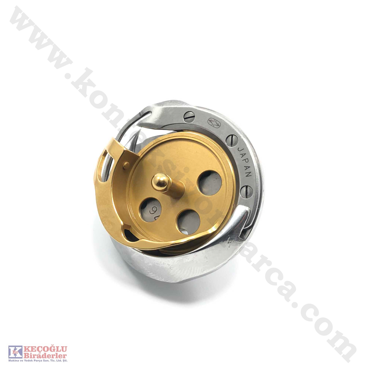 KRP-800BTI Koban Orijinal Brother 800A İlik Çağanozu (Sarı Göbek)
