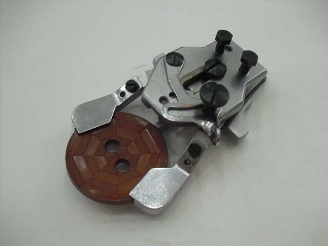 Kbr-108 916 Düğme Büyük Çene