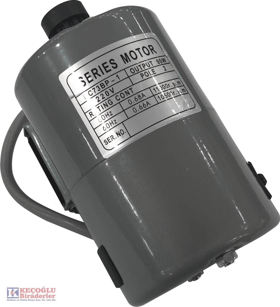 Hc73Bp-1 Çuval Ağzı Motoru