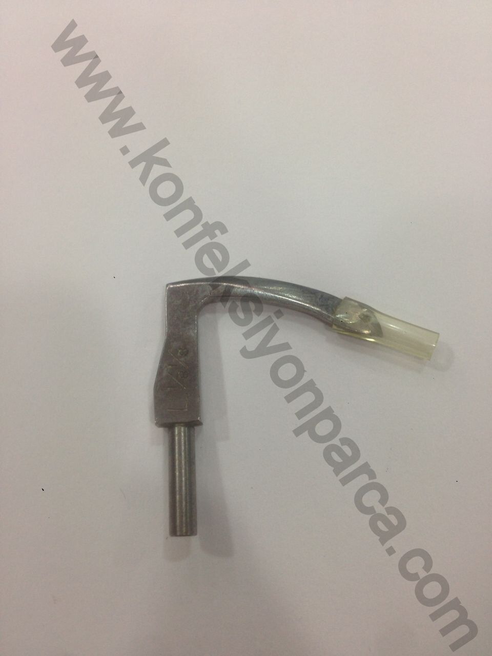 148871-001 Yano 3 İğne Kollu Kot Lüperi Uzun 1/4 B926/8A