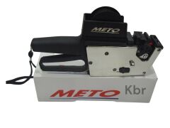 Meto Makinesı Metal Gövde