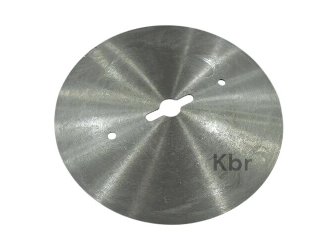 Pastal Başı Kesim Motor Bıçağı