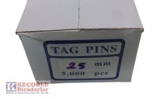 Kılçık Tabanca Kılçığı 25Mm
