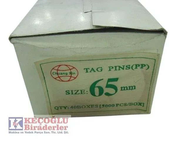 Kılçık Tabanca Kılçığı 20Mm
