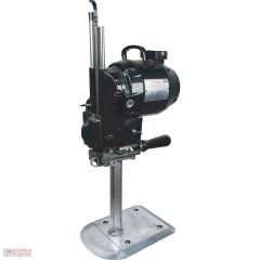 Ouris 8'' Kara Kafa Dik Kumaş Kesim Motoru (1200Watt)