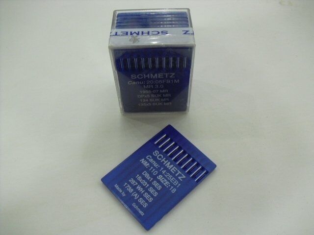 Dpx134-35R-S Schmetz Fleto Ve Koltakma İğnesi