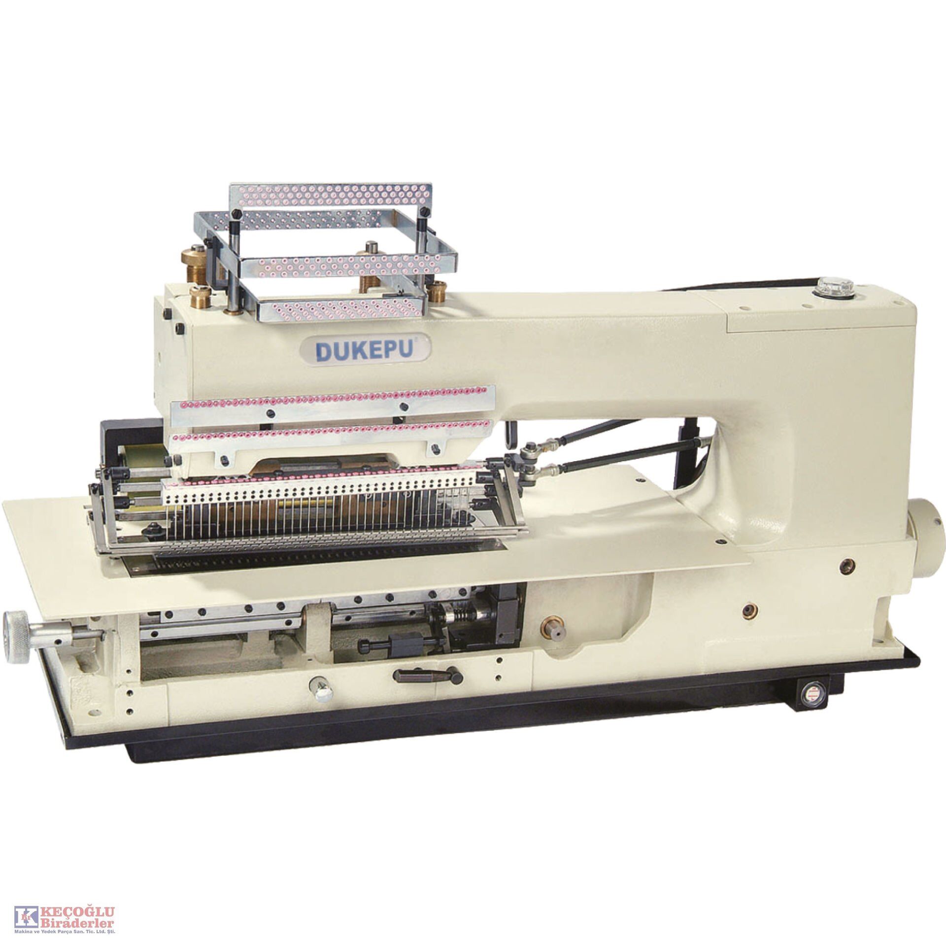 Bh-1465 Ps-3/16 50 İğne 1/4 & 65 İğne 3/16 Gipe Ve Lastik Makinasi