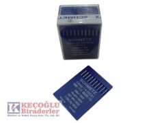 DCX27 Schmetz Overlok İğnesi