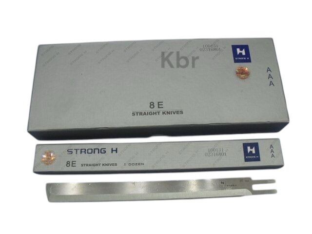 Strong Eastman 8 inç Kesim Motor Bıçağı