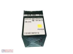 DBXK5 Groz Beckert Nakış Makine İğnesi