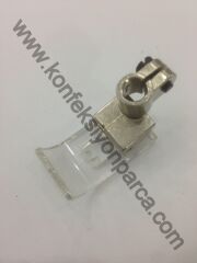 528P-364 Ayak Plastik Şeffaf 6.4 Mm