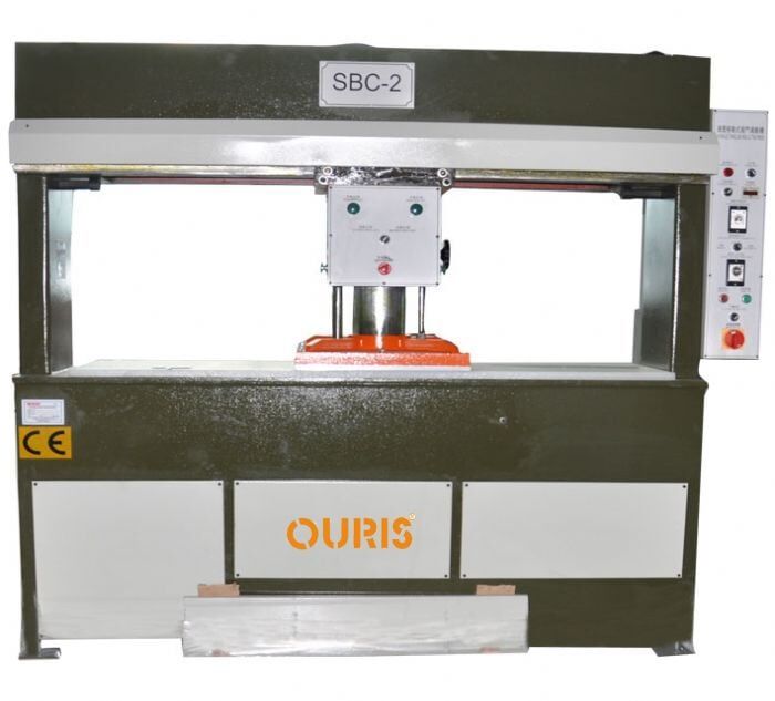 Sbc-3 Hidrolik Gezerkafa 25 Tonluk Pres
