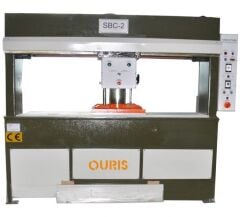 Sbc-3 Hidrolik Gezerkafa 25 Tonluk Pres