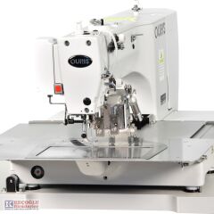 Ors-22X10 Arka Cep İşleme Makinası - Etiket Aparatlı 22X10
