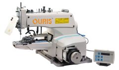 Ors-2377D Dırec Drıve Yarı Otomatik Düğme Makinası