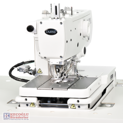 Ors-9820-01 Qurıs Dırec Drıve Elektronik Ceket Gözlü İlik Makinası
