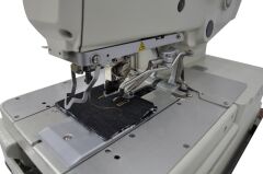 Ors-9820-01 Qurıs Dırec Drıve Elektronik Ceket Gözlü İlik Makinası