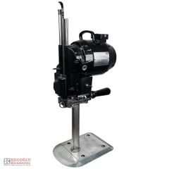 Ouris 13'' Kara Kafa Dik Kumaş Kesim Motoru (1200Watt)